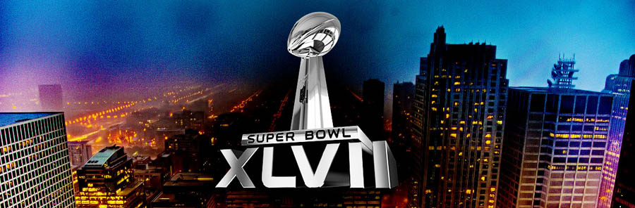 Super Bowl 2013, les bandes-annonces