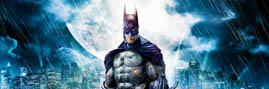 Critique - Batman Arkham Asylum