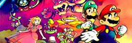 Critique - Mario & Luigi : Partners in Time