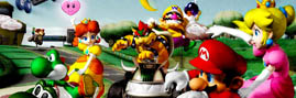 Critique - Mario Kart : Double Dash!!