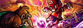 Critique - Super Mario Strikers