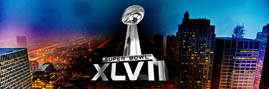 Super Bowl 2013, les bandes-annonces