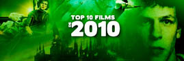 Top 10 - Films de 2010