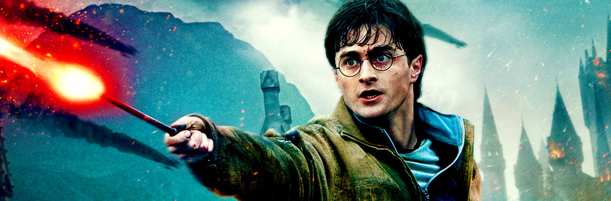 Harry Potter et les Reliques de la Mort: 2e partie