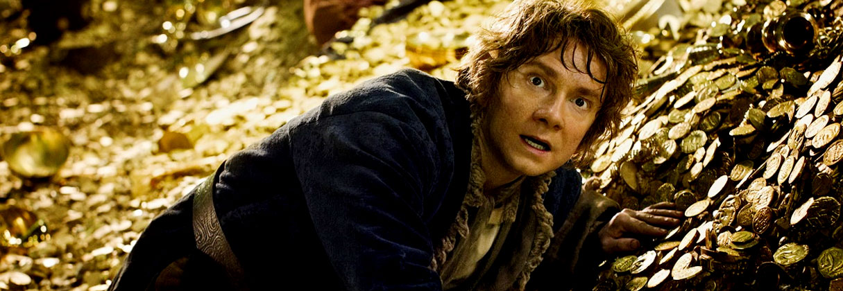 Le Hobbit : la dÃ©solation de Smaug