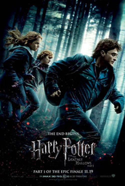 Harry Potter et les Reliques de la Mort : 1re partie