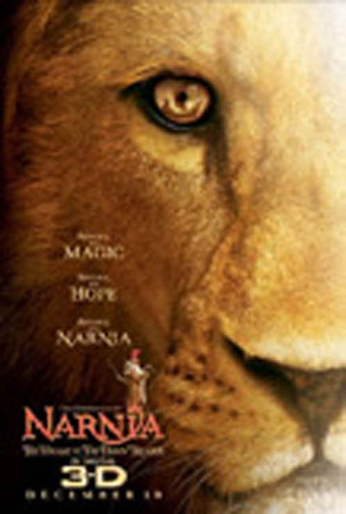 The Chronicles of Narnia: The Voyage of the Dawn Treader The Chronicles of Narnia: The Voyage of the Dawn Treader'