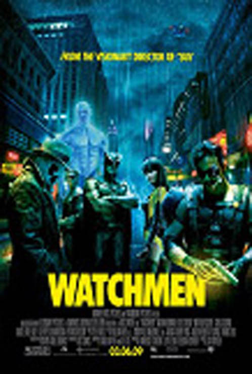 Watchmen Watchmen'