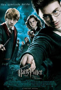 Harry Potter et l'Ordre du PhÃ©nix