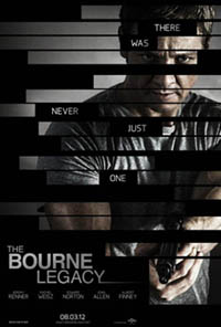 La peur dans la peau : L'hÃ©ritage de Bourne