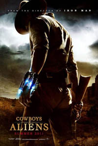 Cowboys & Aliens