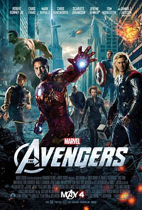 Les Avengers : le film