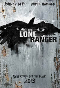 Lone Ranger : Le justicier masquÃ©