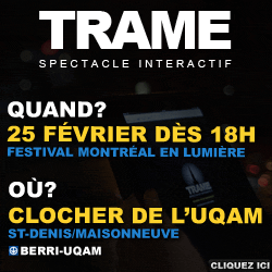 	Trame