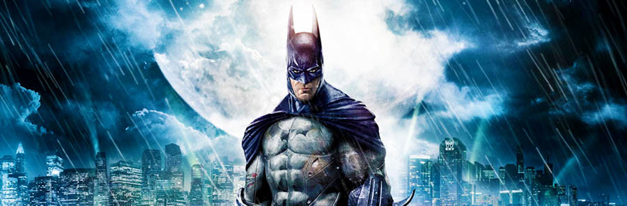 Critique - Batman Arkham Asylum