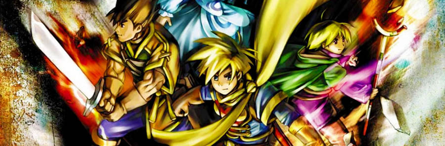 Critique - Golden Sun