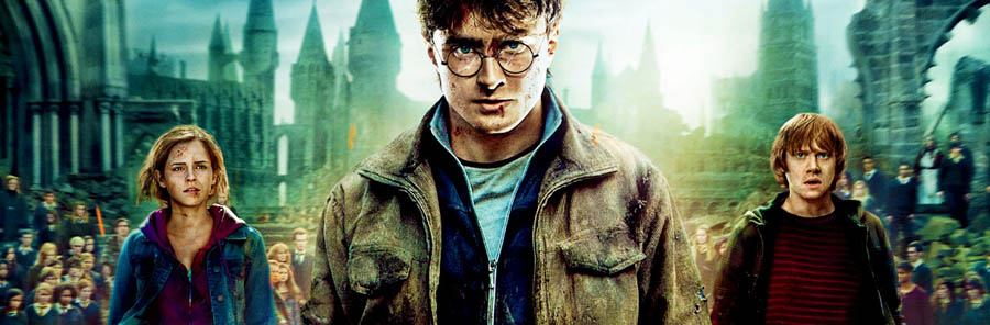 Harry Potter bat encore des records!