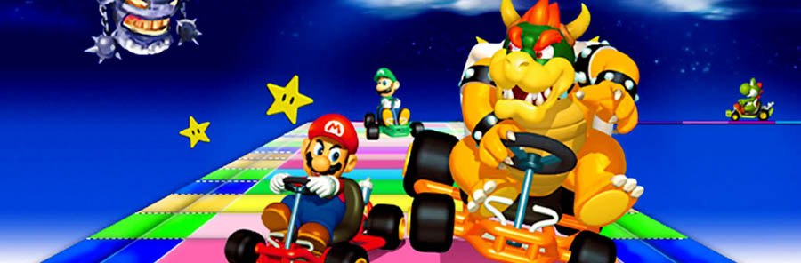 Critique - Mario Kart : Super Circuit