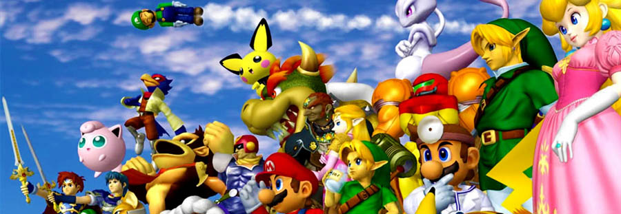 Super Smash Bros. Brawl, le décompte