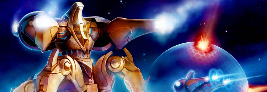 Lancement de SC2 à travers le monde