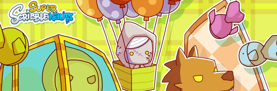 Critique - Super Scribblenauts