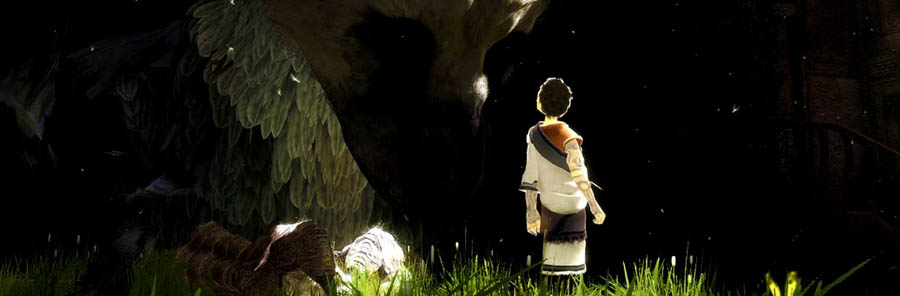 The Last Guardian - nouveau vidéo!