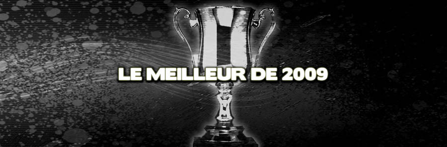 Top 10 - Films de 2009