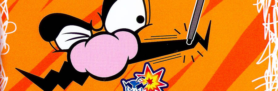 Critique - Wario Ware Touched!