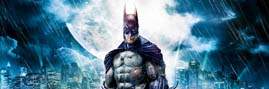 Critique - Batman Arkham Asylum