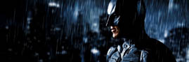 Quand le chevalier noir rencontre Batman, la série animée!