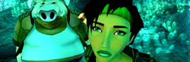 Beyond Good & Evil en haute définition