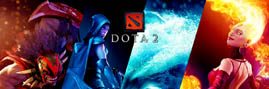 Valve annonce DOTA 2