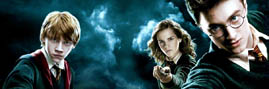 Harry Potter 1 à 7 - l'Ordre du Phénix