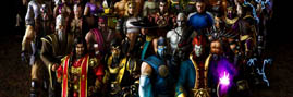 Critique - Mortal Kombat Armageddon