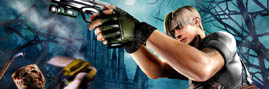 Critique - Resident Evil 4