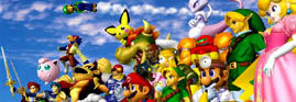 Super Smash Bros. Brawl, le décompte