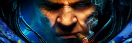 StarCraft Kinect