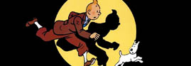 Une trilogie en 3D pour Tintin!!