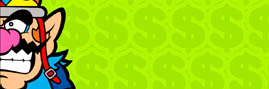 Critique - Wario Ware, Inc. : Mega Microgames