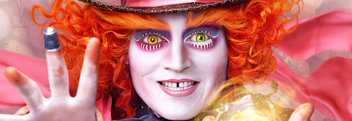 Alice Through the Looking Glass