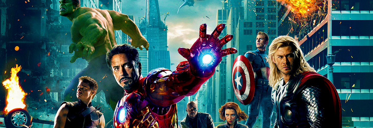 Les Avengers : le film