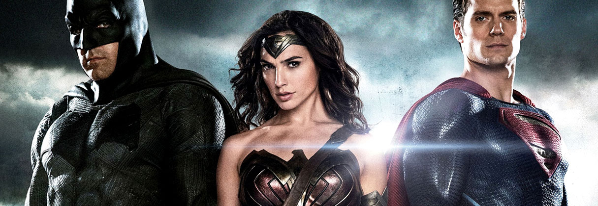 Batman v Superman: Dawn of Justice