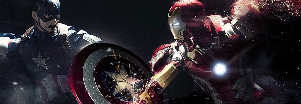Captain America: Civil War