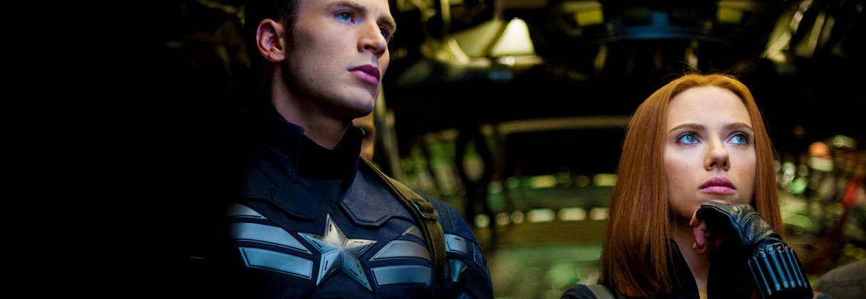 Captain America: The Winter Soldier