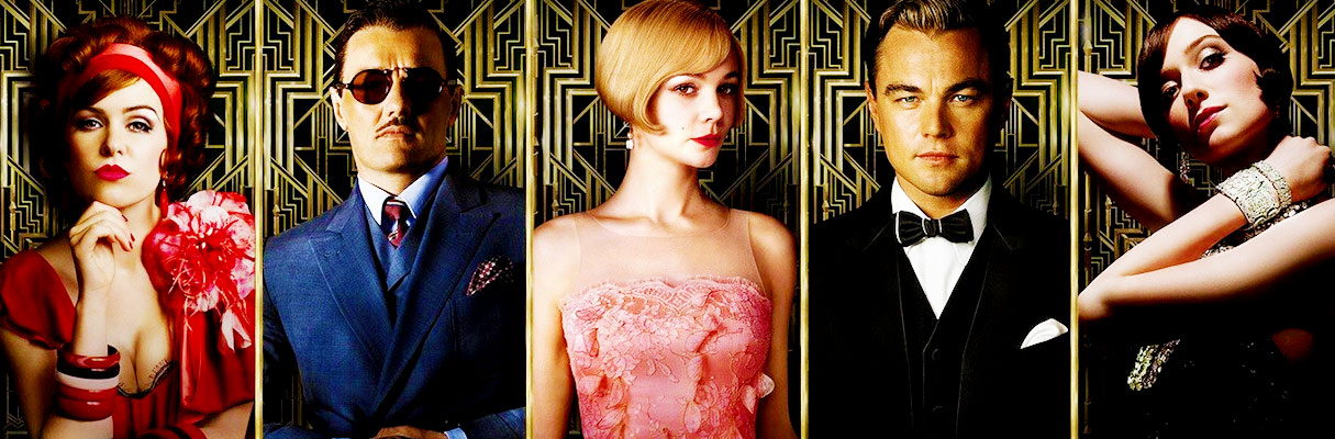 Gatsby le magnifique