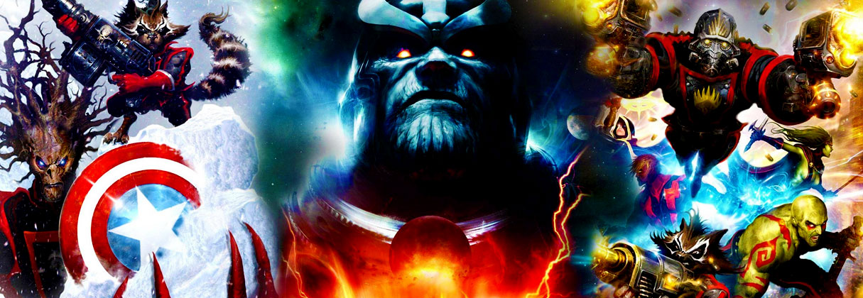 Guardians of the Galaxy