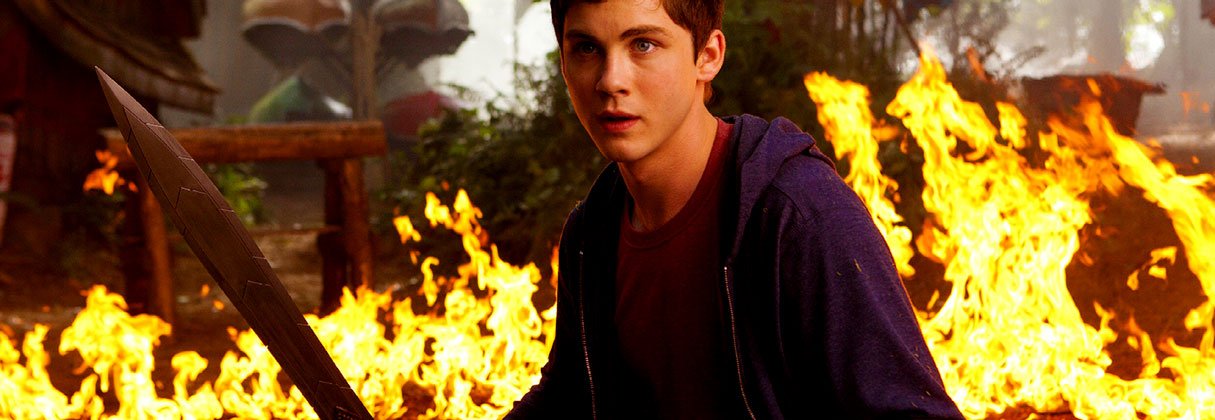 Percy Jackson: Sea of Monsters