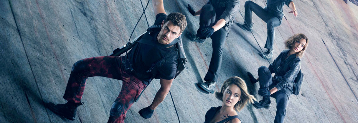 The Divergent Series: Allegiant