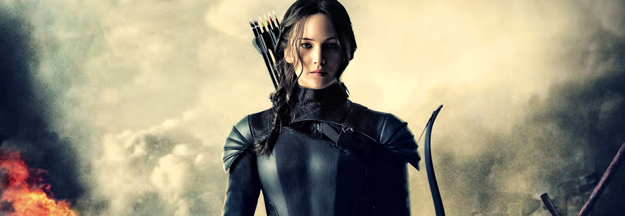 The Hunger Games: Mockingjay - Part 2