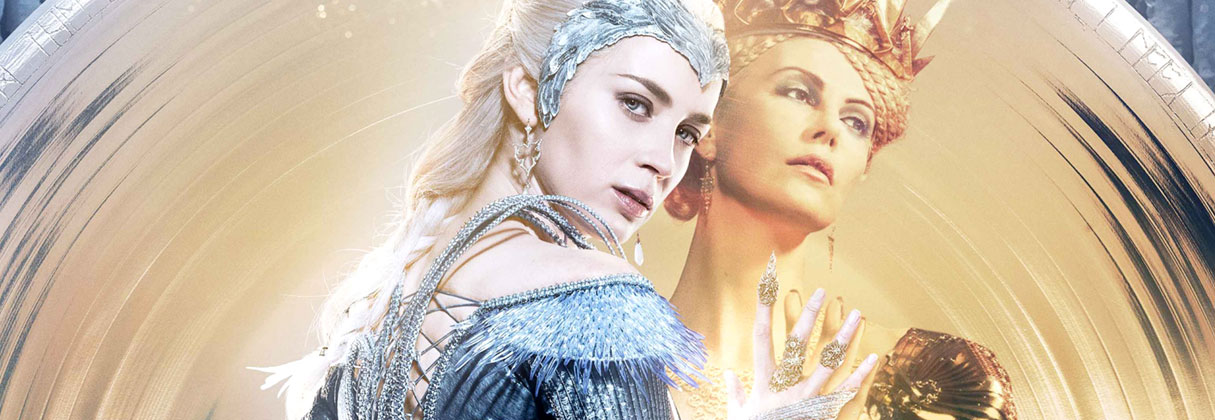 The Huntsman Winter's War